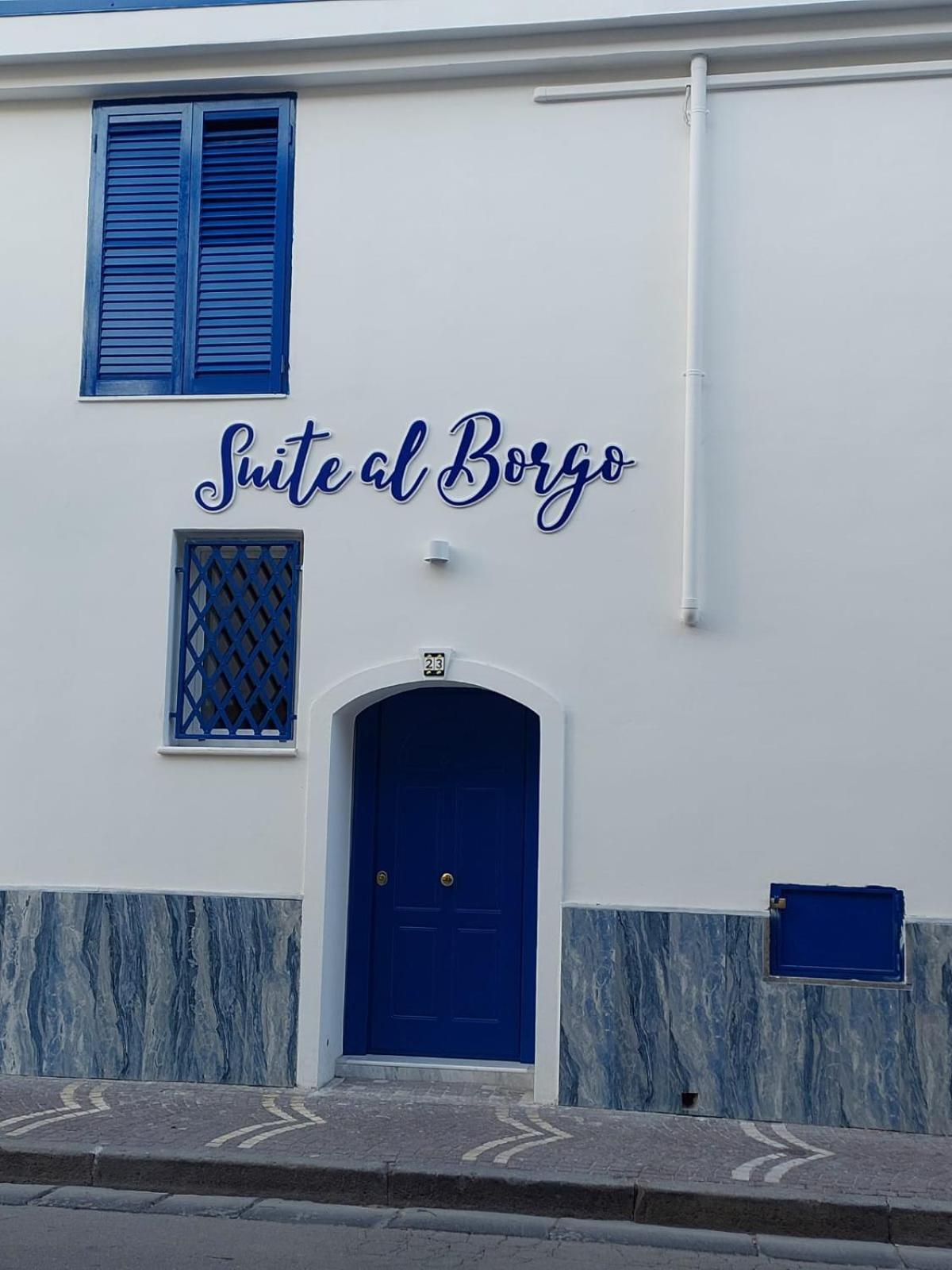 Suite Al Borgo Aversa Esterno foto